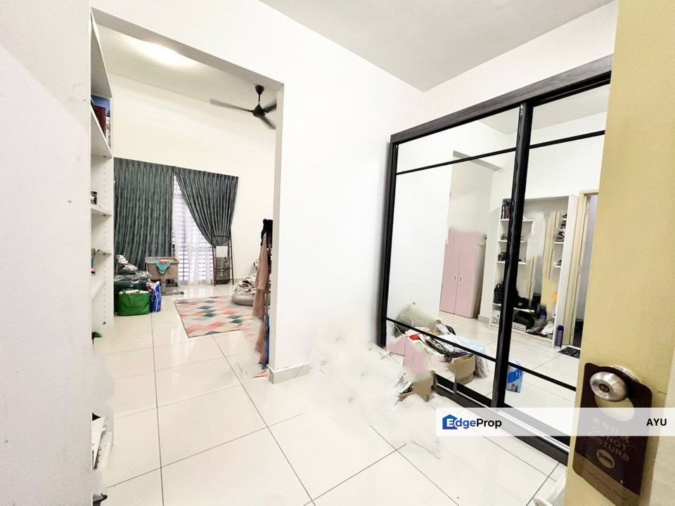 Rini Heights Skudai Double Storey House, Johor, Skudai