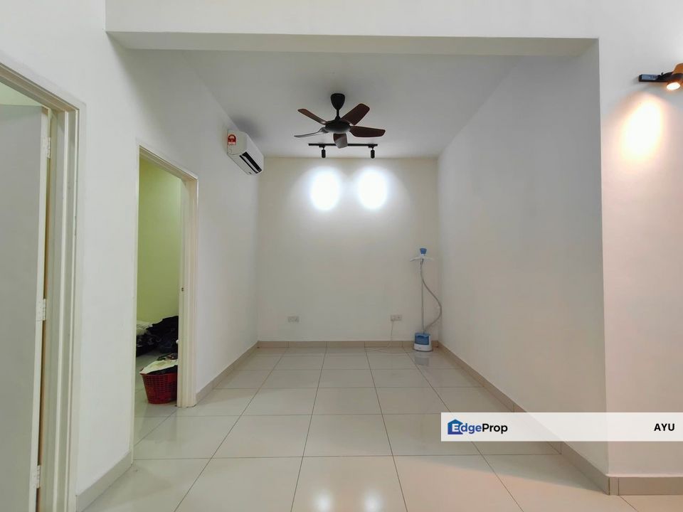 Rini Heights Skudai Mutiara Rini Double Storey Super Link House, Johor, Skudai