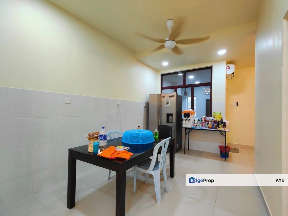 Rini Heights Skudai Mutiara Rini Double Storey Super Link House, Johor, Skudai