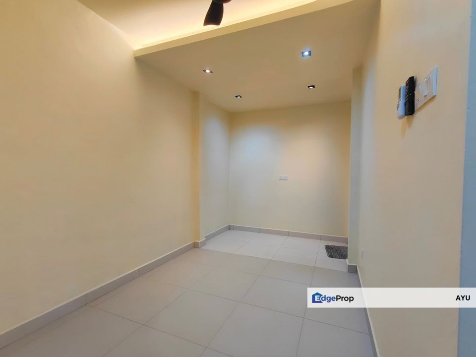 Rini Heights Skudai Mutiara Rini Double Storey Super Link House, Johor, Skudai