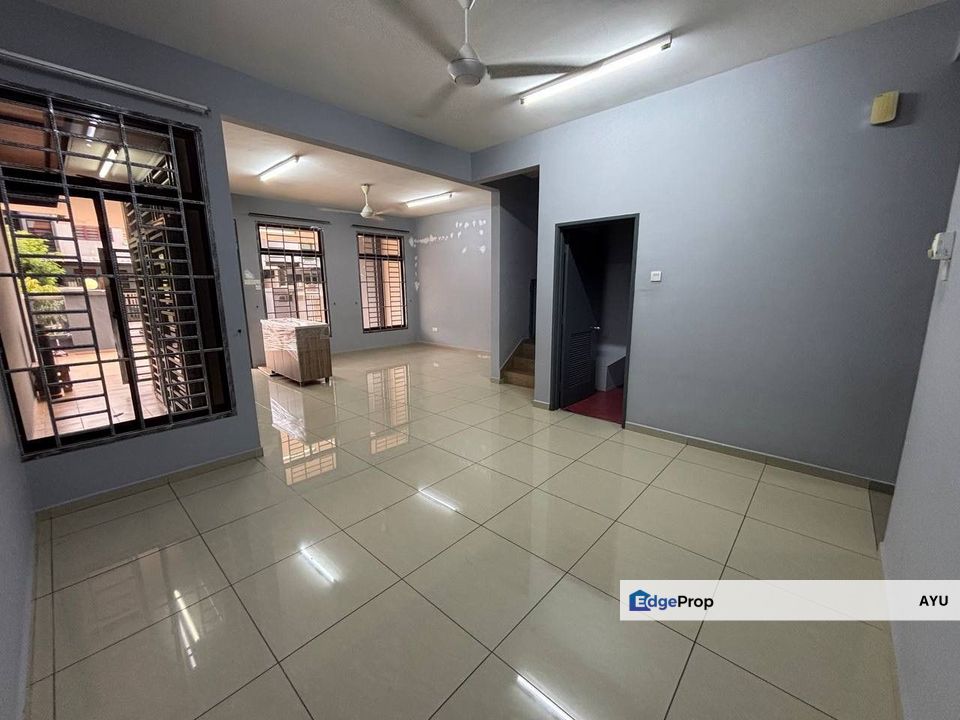 Rini Heights Skudai Mutiara Rini Double Storey Terrace House, Johor, Skudai