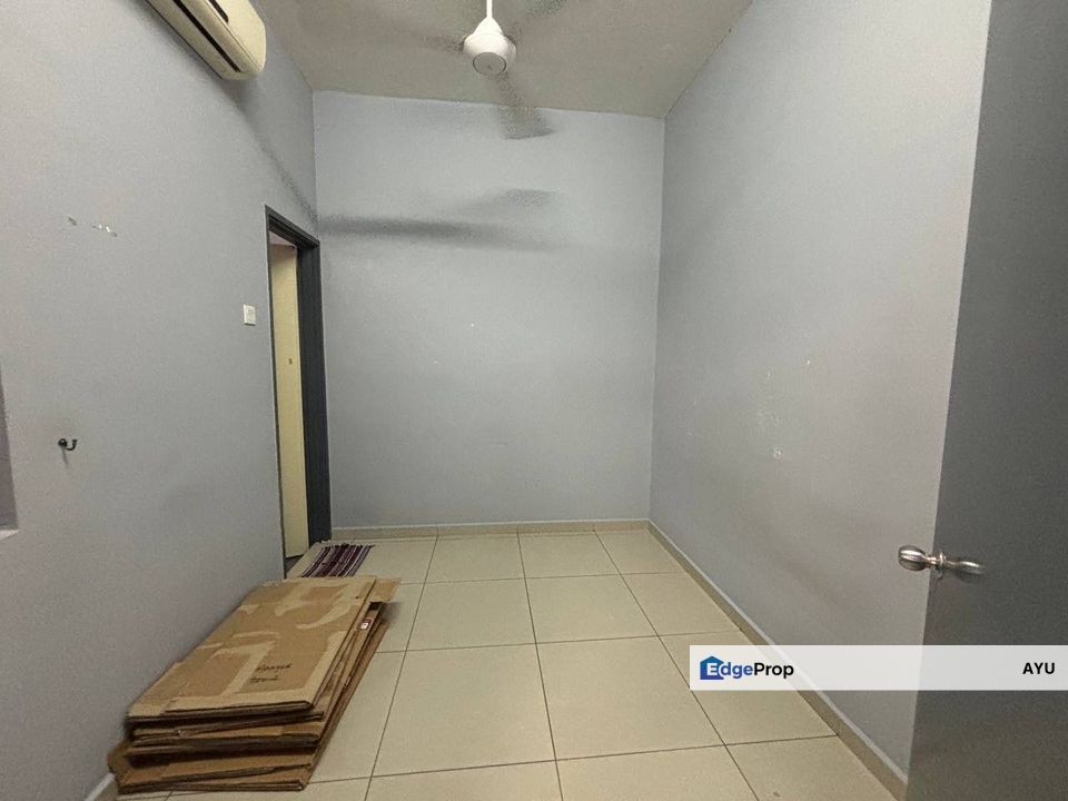 Rini Heights Skudai Mutiara Rini Double Storey Terrace House, Johor, Skudai