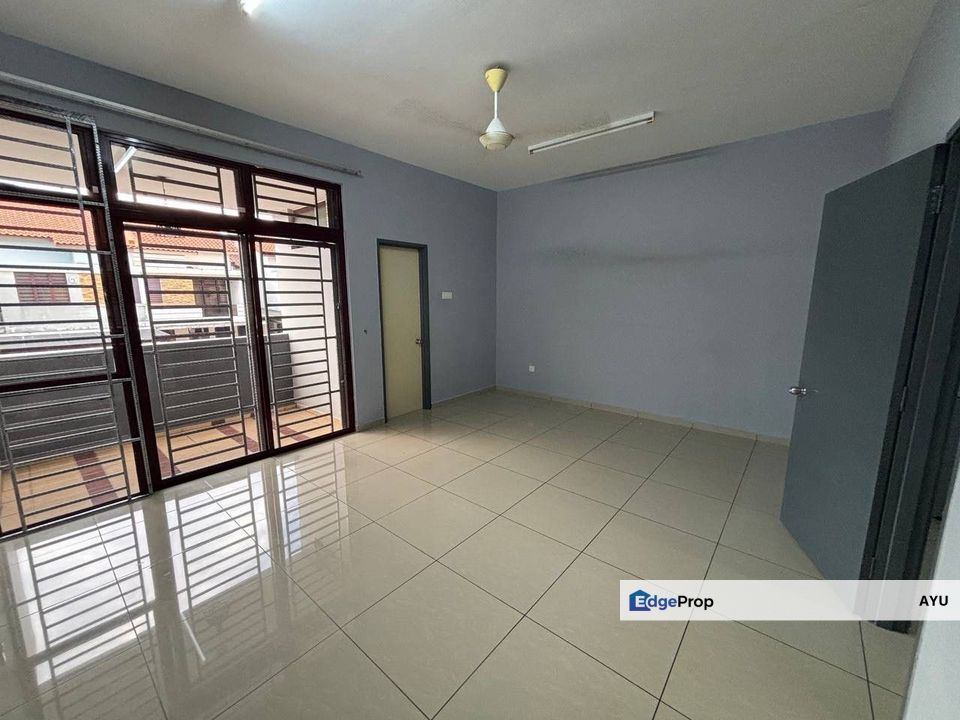 Rini Heights Skudai Mutiara Rini Double Storey Terrace House, Johor, Skudai