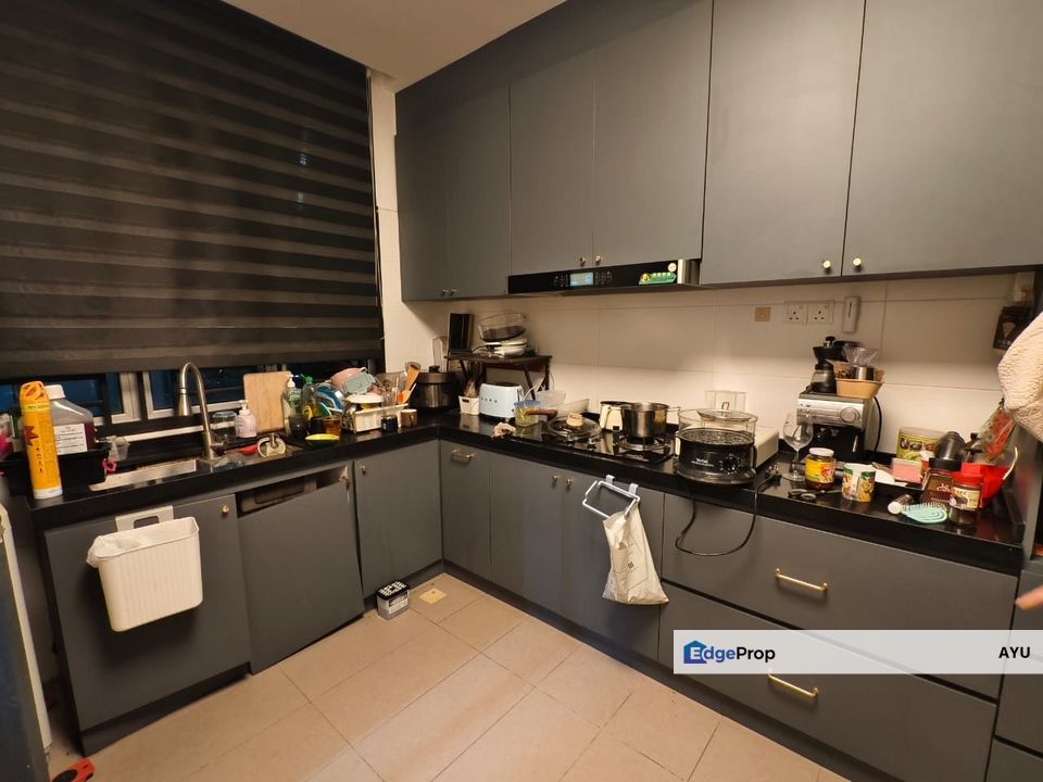 Taman Mutiara Rini Skudai Double Storey Terrace House, Johor, Skudai