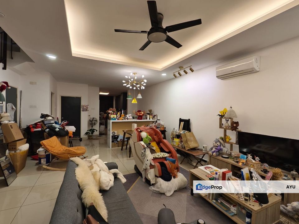 Taman Mutiara Rini Skudai Double Storey Terrace House, Johor, Skudai