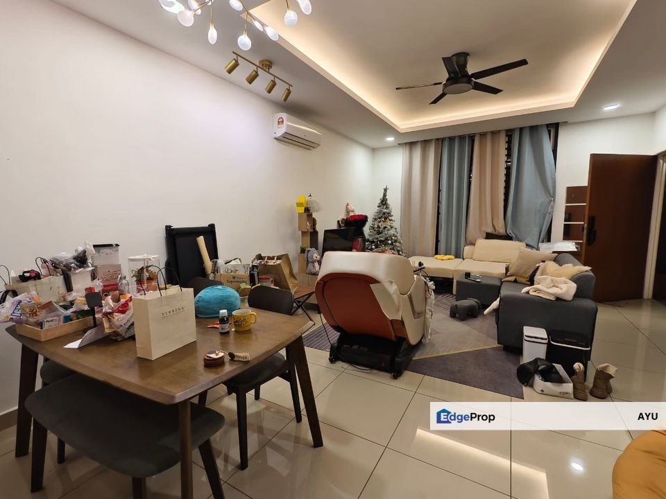 Taman Mutiara Rini Skudai Double Storey Terrace House, Johor, Skudai