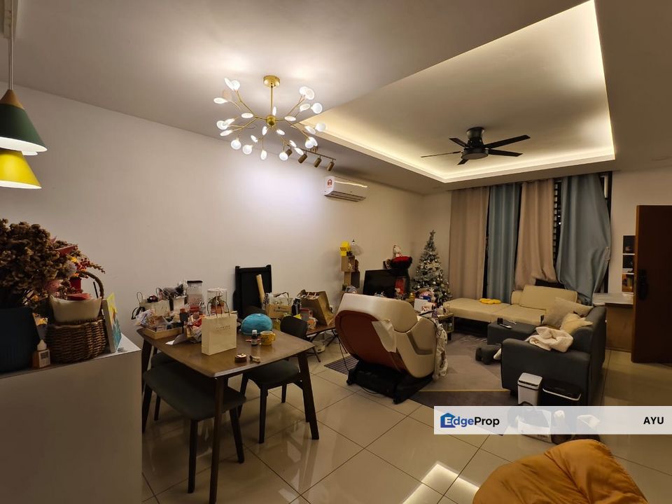 Taman Mutiara Rini Skudai Double Storey Terrace House, Johor, Skudai