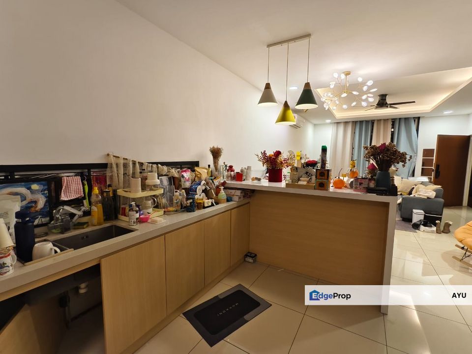 Taman Mutiara Rini Skudai Double Storey Terrace House, Johor, Skudai