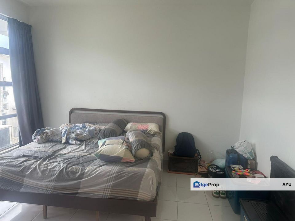 Imperial Jade Residenz Bandar Seri Alam Double Storey Terrace House, Johor, Masai