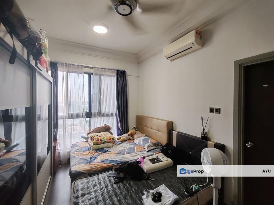 V Summer Place High Floor Fully Furnished, Johor, Johor Bahru