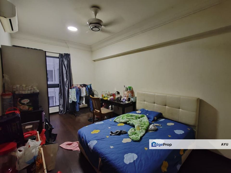 V Summer Place High Floor Fully Furnished, Johor, Johor Bahru