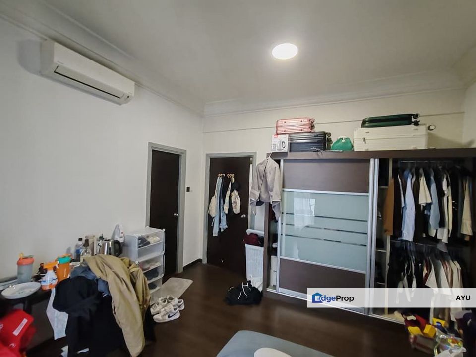 V Summer Place High Floor Fully Furnished, Johor, Johor Bahru