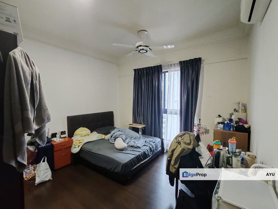 V Summer Place High Floor Fully Furnished, Johor, Johor Bahru