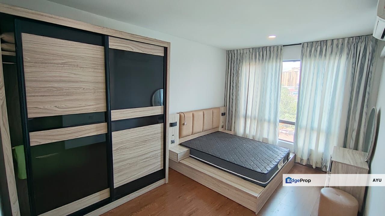 Country Garden Central Park 3 Bedrooms Fully Renovated, Johor, Johor Bahru