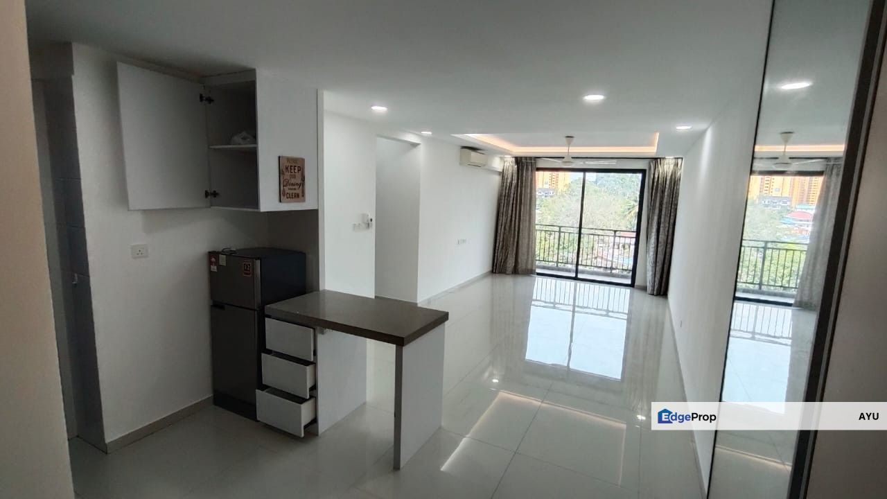 Country Garden Central Park 3 Bedrooms Fully Renovated, Johor, Johor Bahru