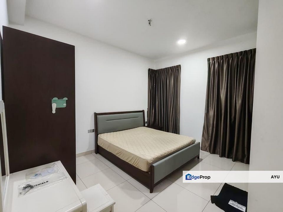 Sky Habitat Meldrum Hills 2 Bedrooms Fully Furnished, Johor, Johor Bahru
