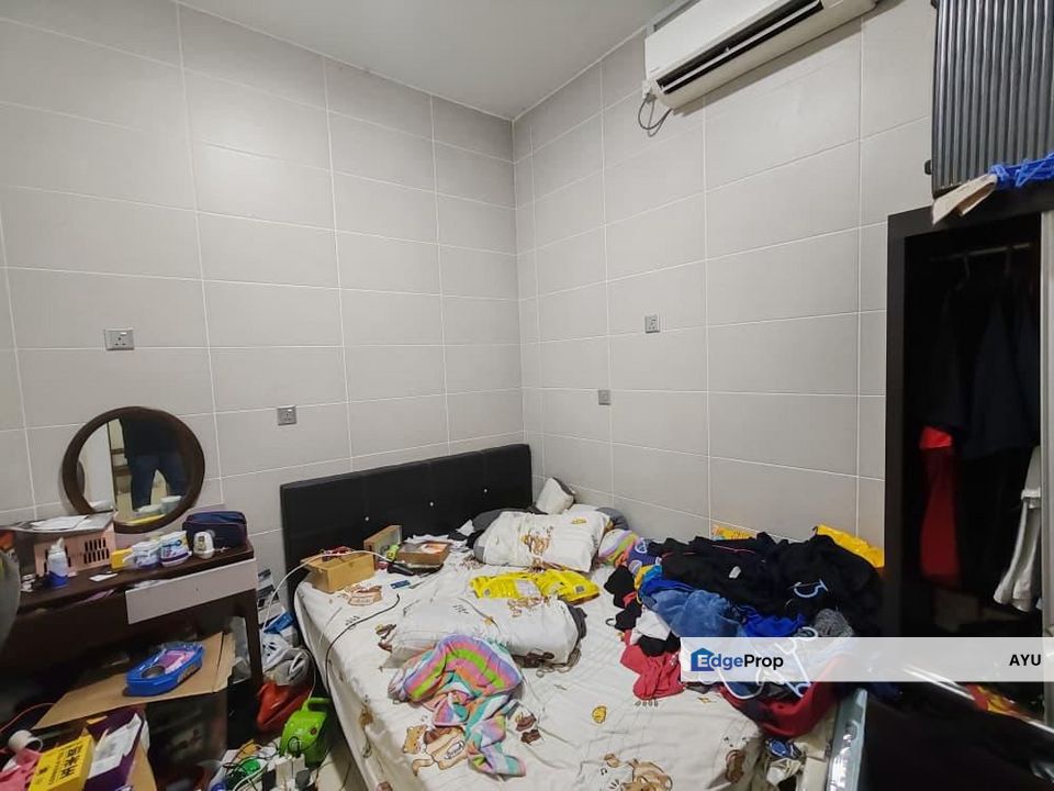 Sky Habitat Meldrum Hills 2 Bedrooms Fully Furnished, Johor, Johor Bahru