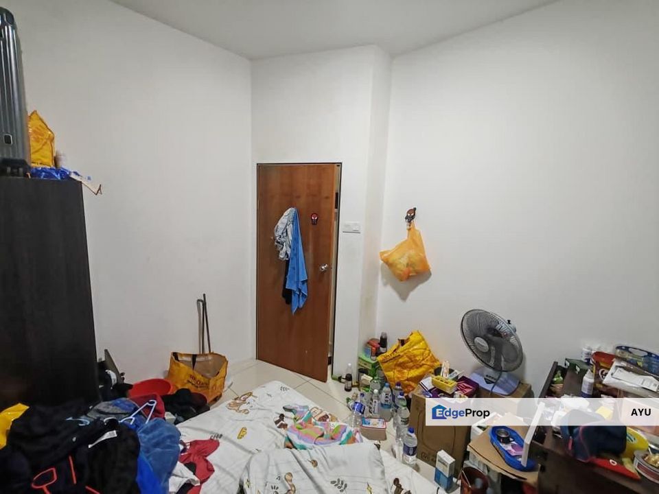 Sky Habitat Meldrum Hills 2 Bedrooms Fully Furnished, Johor, Johor Bahru