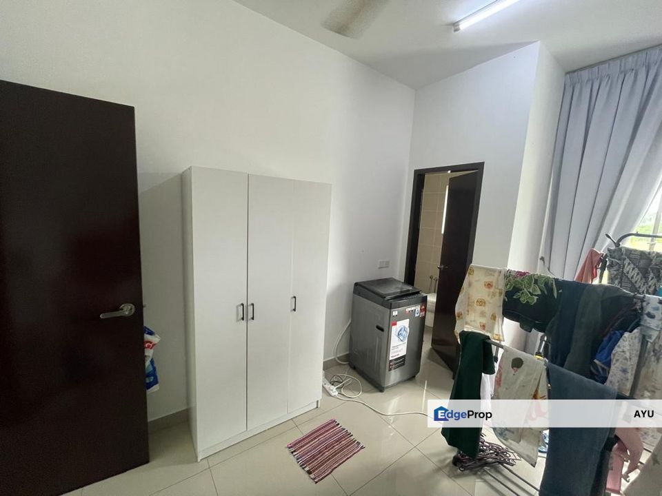 Aspira Park Homes Gelang Patah Double Storey Terrace House, Johor, Gelang Patah