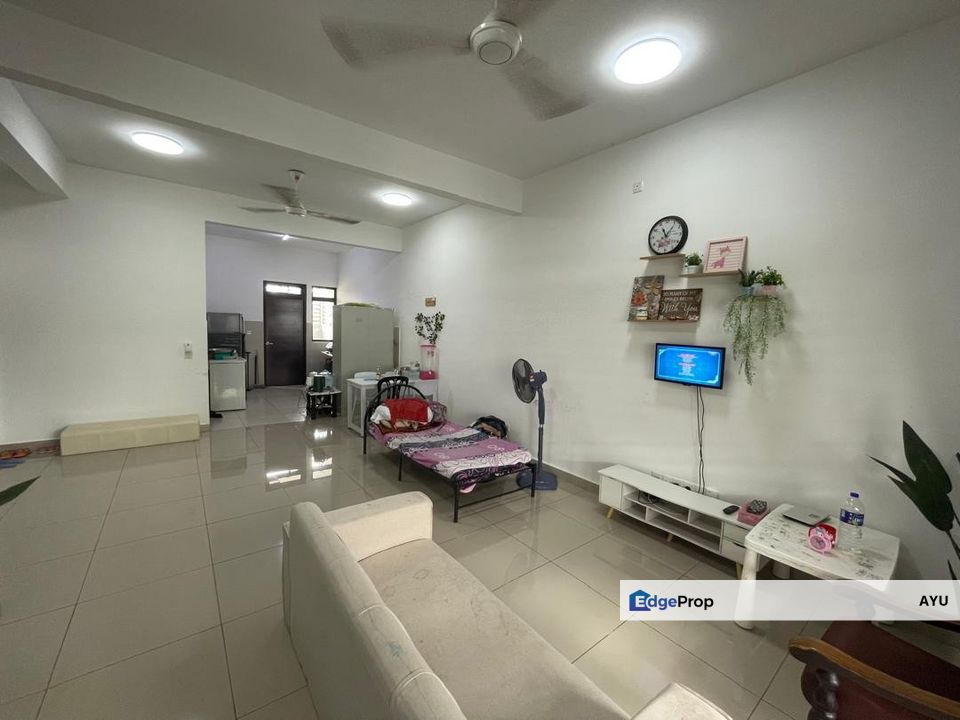 Aspira Park Homes Gelang Patah Double Storey Terrace House, Johor, Gelang Patah