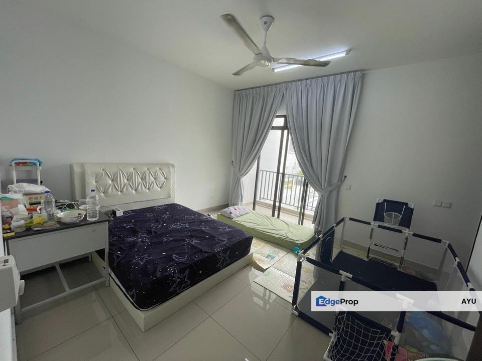 Aspira Park Homes Gelang Patah Double Storey Terrace House, Johor, Gelang Patah