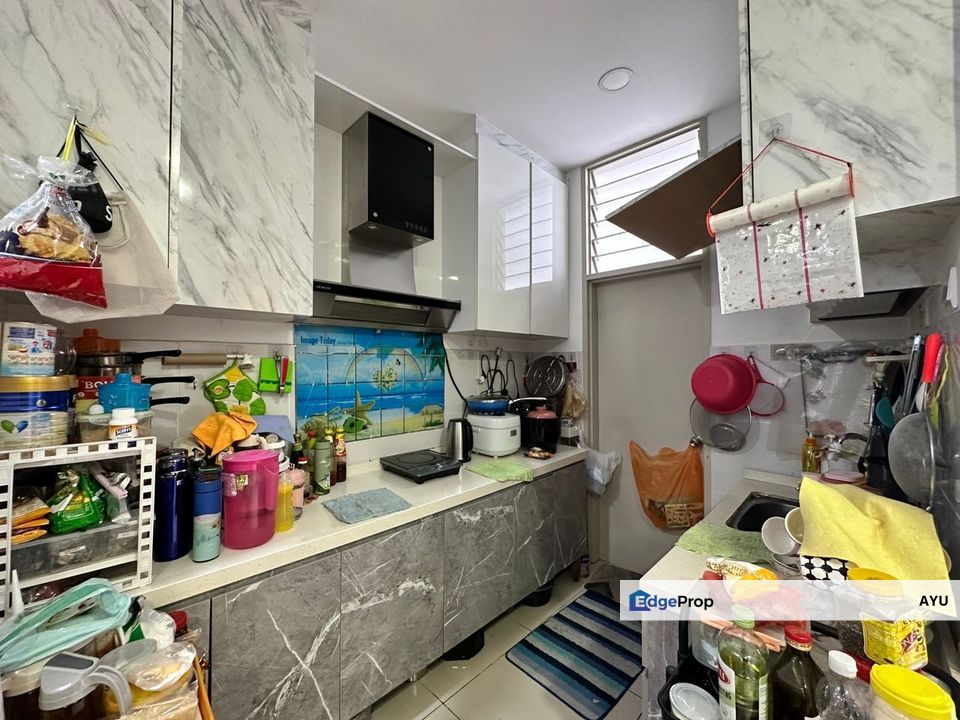 Imperial Jade Residenz Bandar Seri Alam Double Storey Terrace House, Johor, Masai