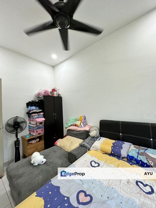 Imperial Jade Residenz Bandar Seri Alam Double Storey Terrace House, Johor, Masai