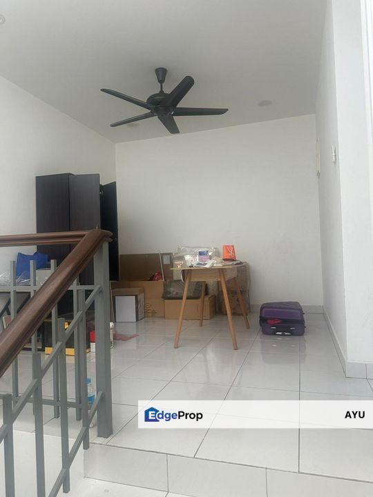 Imperial Jade Residenz Bandar Seri Alam Double Storey Terrace House, Johor, Masai