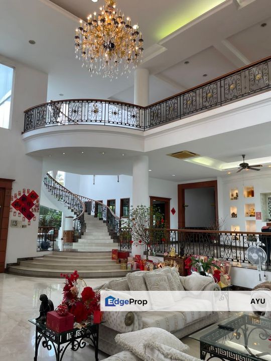 Taman Stulang Laut Three Storey Bungalow, Johor, Johor Bahru