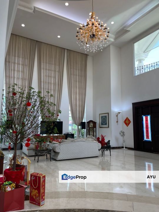 Taman Stulang Laut Three Storey Bungalow, Johor, Johor Bahru