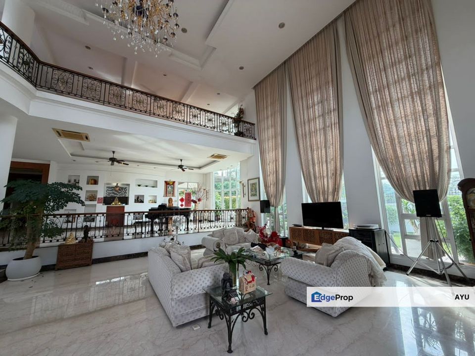 Taman Stulang Laut Three Storey Bungalow, Johor, Johor Bahru