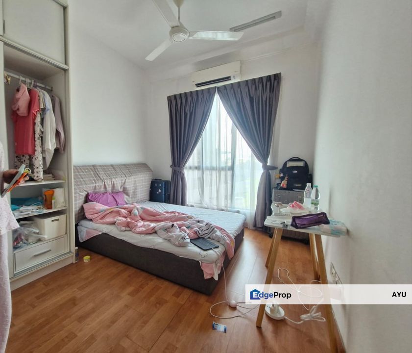 The Platino Serviced Apartment Two Bedrooms Fully Furnished, Johor, Johor Bahru