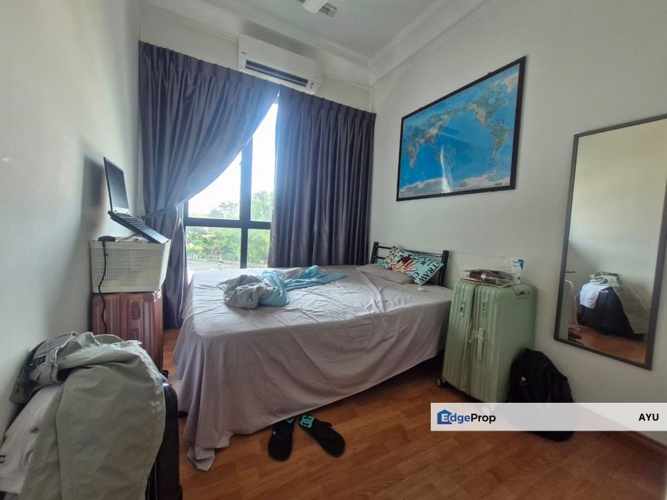 The Platino Serviced Apartment Two Bedrooms Fully Furnished, Johor, Johor Bahru