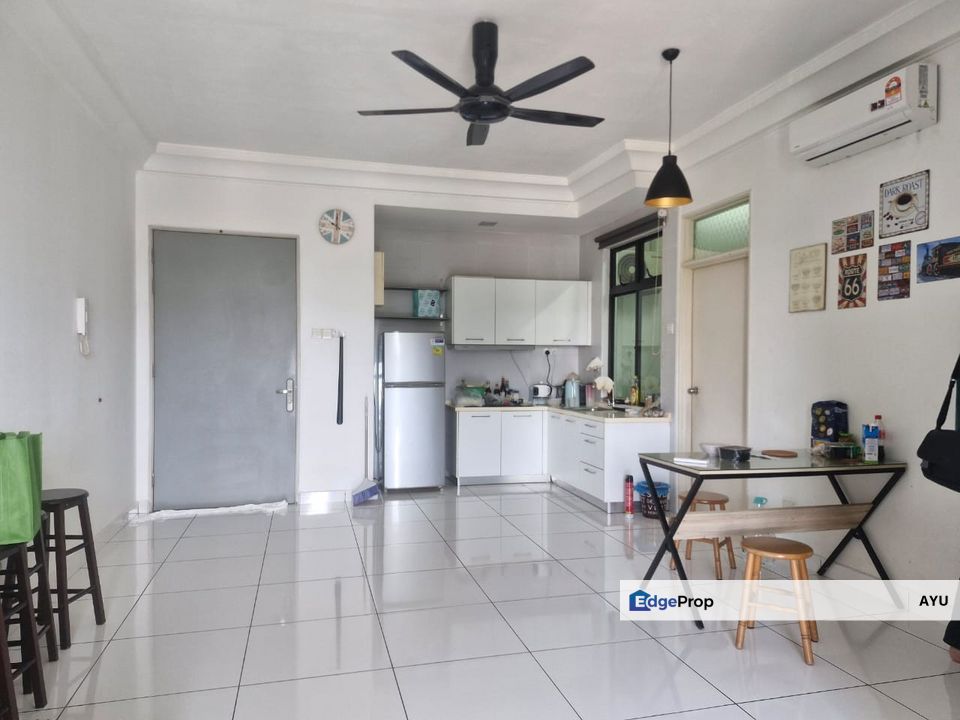 The Platino Serviced Apartment Two Bedrooms Fully Furnished, Johor, Johor Bahru