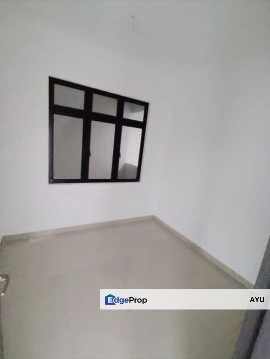 Meldrum Height Residence Three Bedrooms Partial Furnished, Johor, Johor Bahru