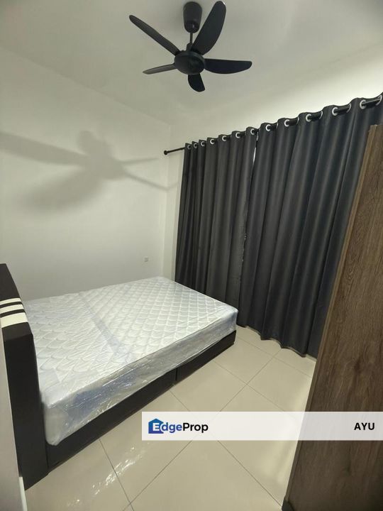 Meldrum Height Residence Two Bedrooms Fully Furnished, Johor, Johor Bahru