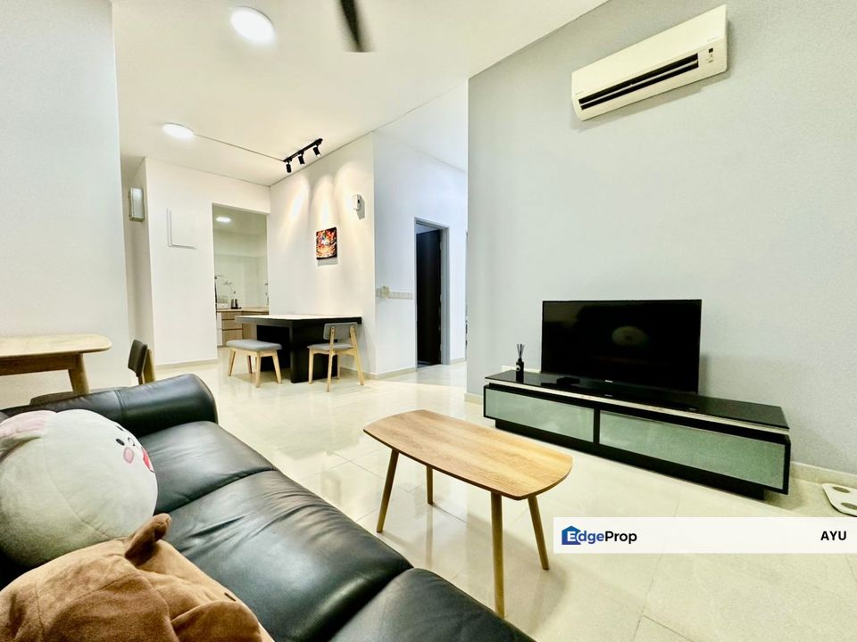 Sky Breeze Bukit Indah Apartment Fully Furnished, Johor, Johor Bahru