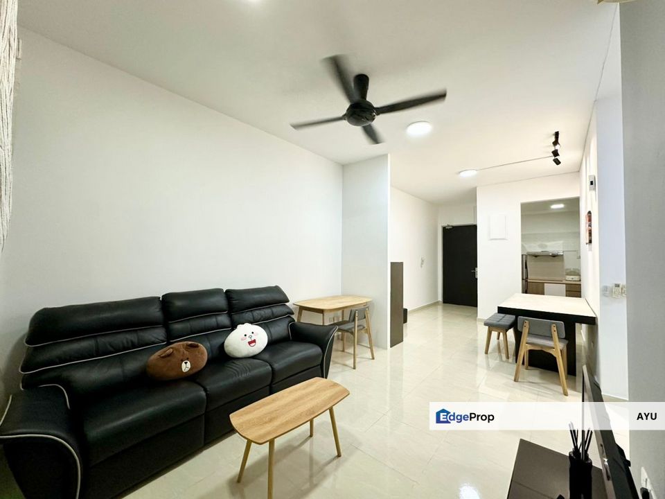 Sky Breeze Bukit Indah Apartment Fully Furnished, Johor, Johor Bahru