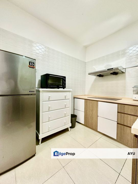 Sky Breeze Bukit Indah Apartment Fully Furnished, Johor, Johor Bahru