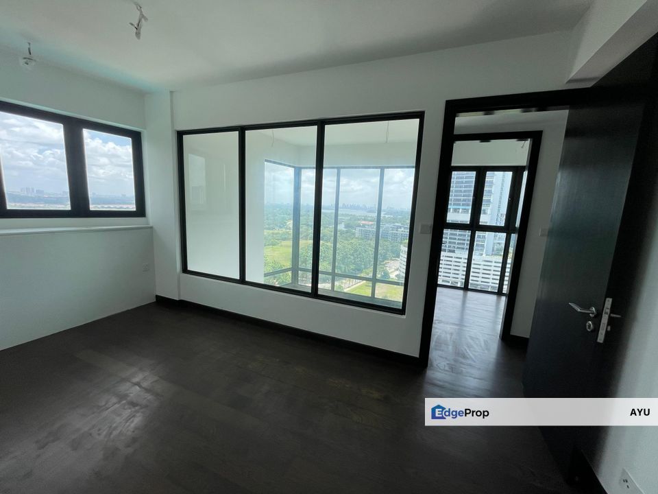 Almas Suites Puteri Harbour Duplex Type Brand New Unit, Johor, 