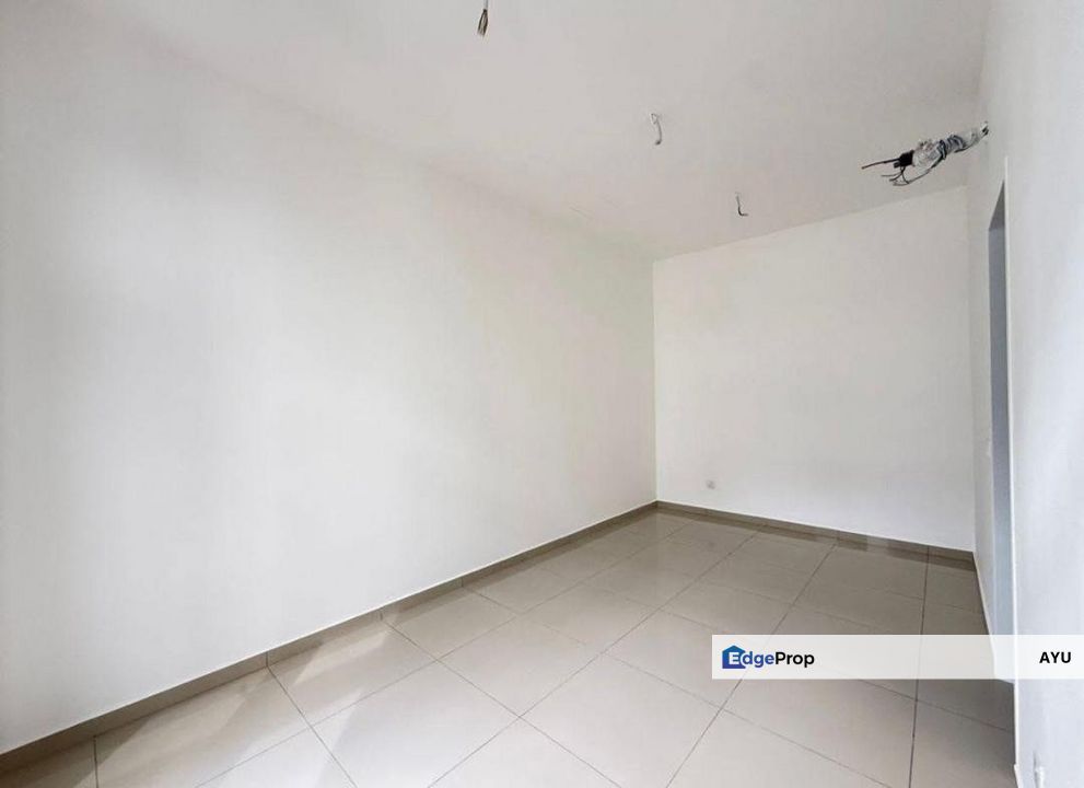 The Commune Eco Botanic 2 Double Storey Link Cluster, Johor, Nusajaya