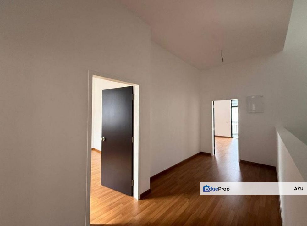 The Commune Eco Botanic 2 Double Storey Link Cluster, Johor, Nusajaya