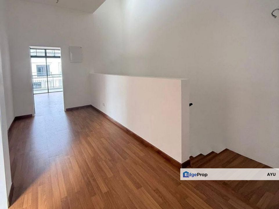 The Commune Eco Botanic 2 Double Storey Link Cluster, Johor, Nusajaya