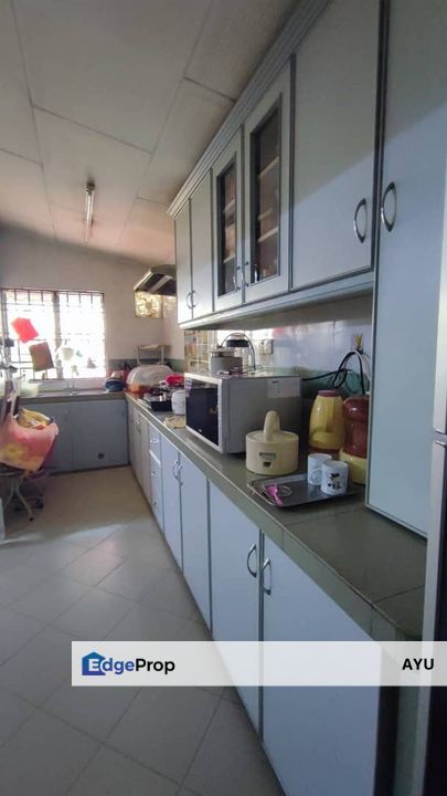 Taman Serene Johor Bahru Single Storey Semi-D House, Johor, Johor Bahru