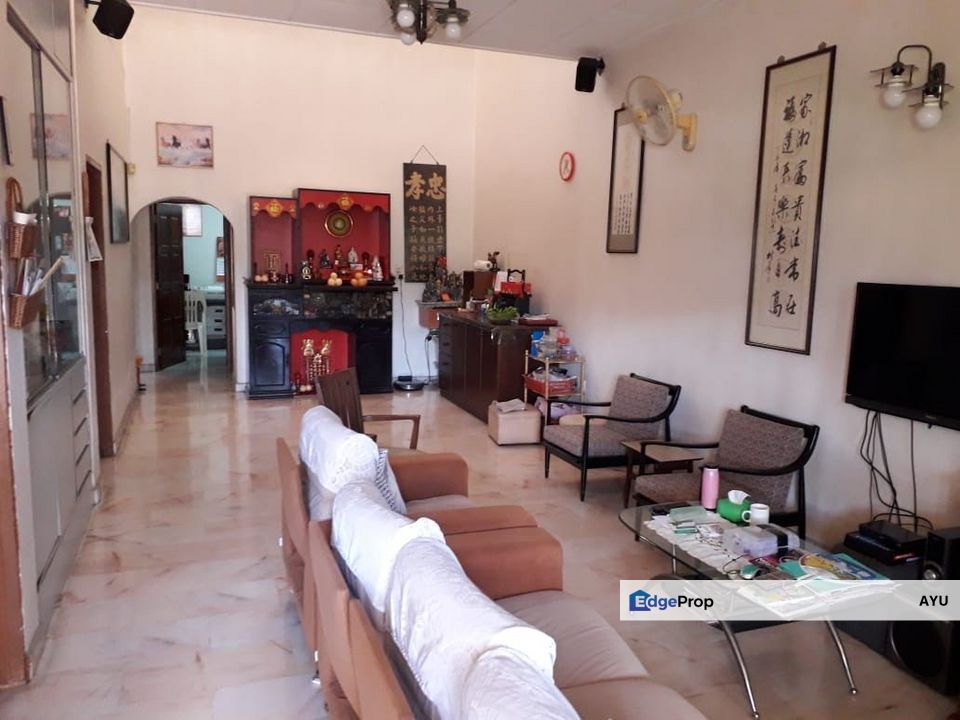 Taman Serene Johor Bahru Single Storey Semi-D House, Johor, Johor Bahru