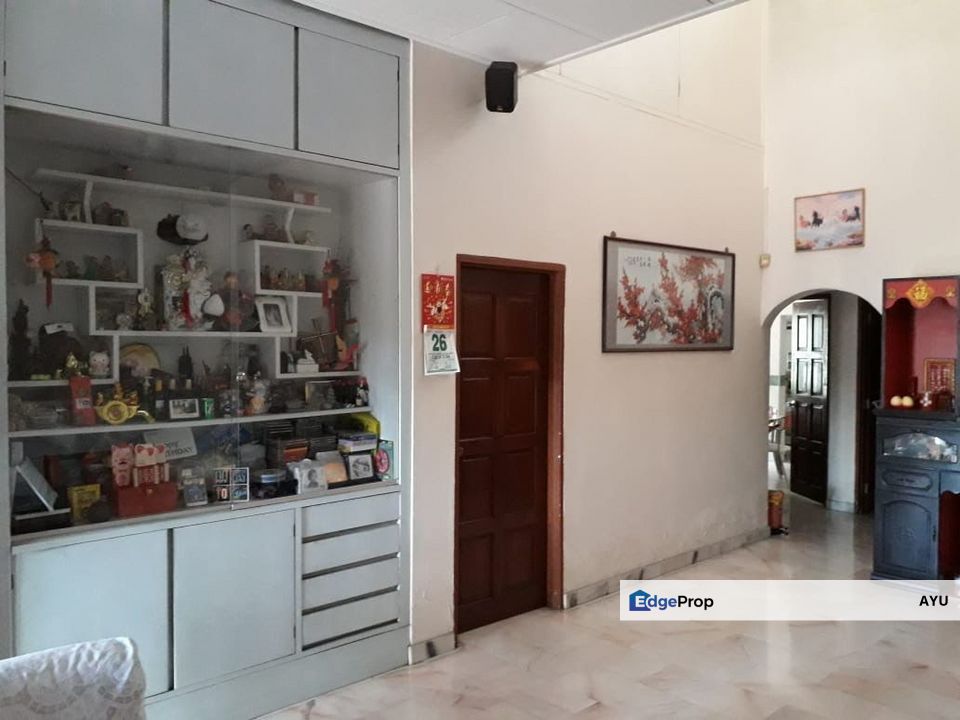 Taman Serene Johor Bahru Single Storey Semi-D House, Johor, Johor Bahru