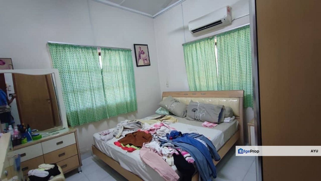 Taman Serene Johor Bahru Single Storey Semi-D House, Johor, Johor Bahru