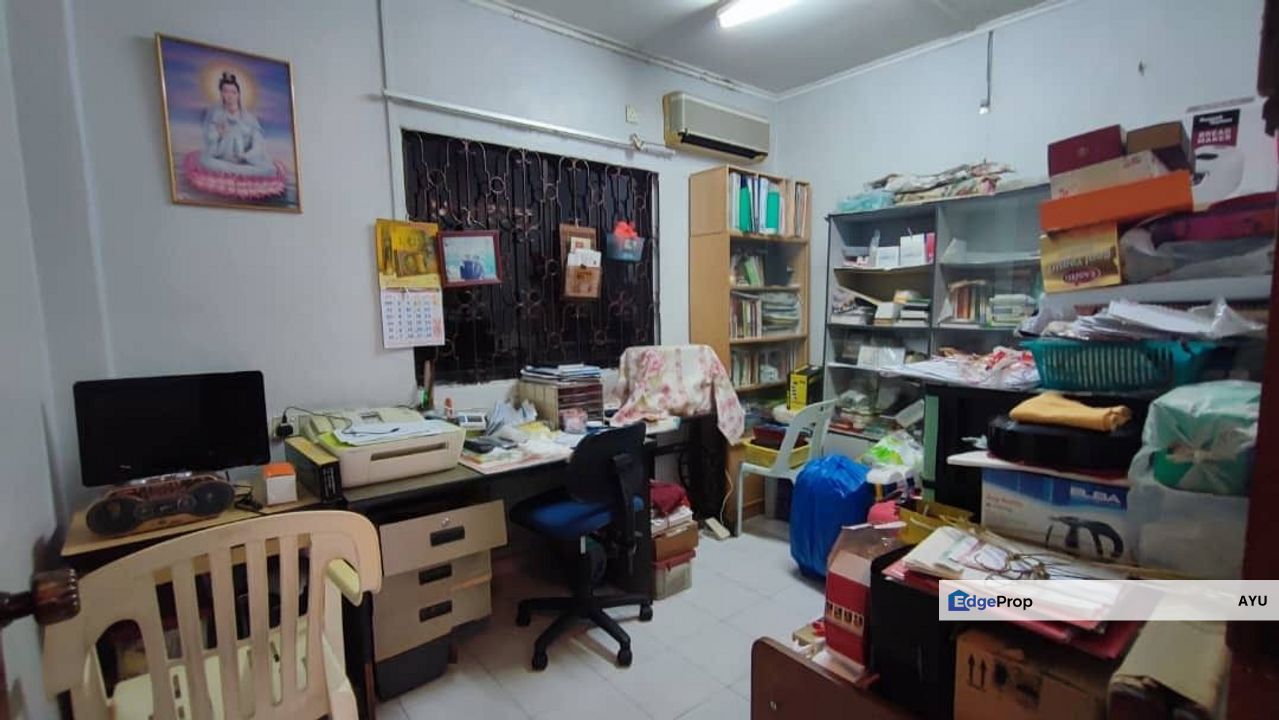 Taman Serene Johor Bahru Single Storey Semi-D House, Johor, Johor Bahru