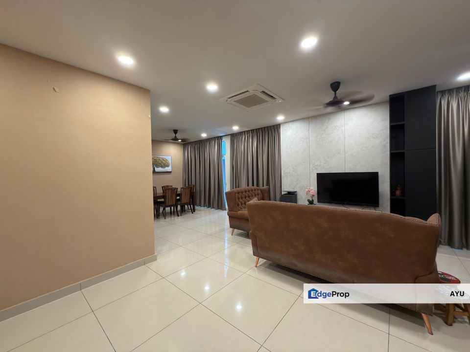 Taman Mutiara Bestari Double Storey Cluster House, Johor, Johor Bahru