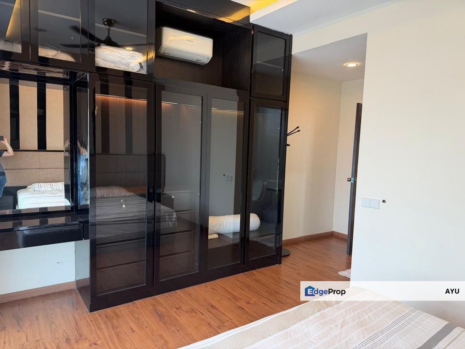 Sky Loft Premium Suites Fully Furnished Renovated, Johor, Johor Bahru